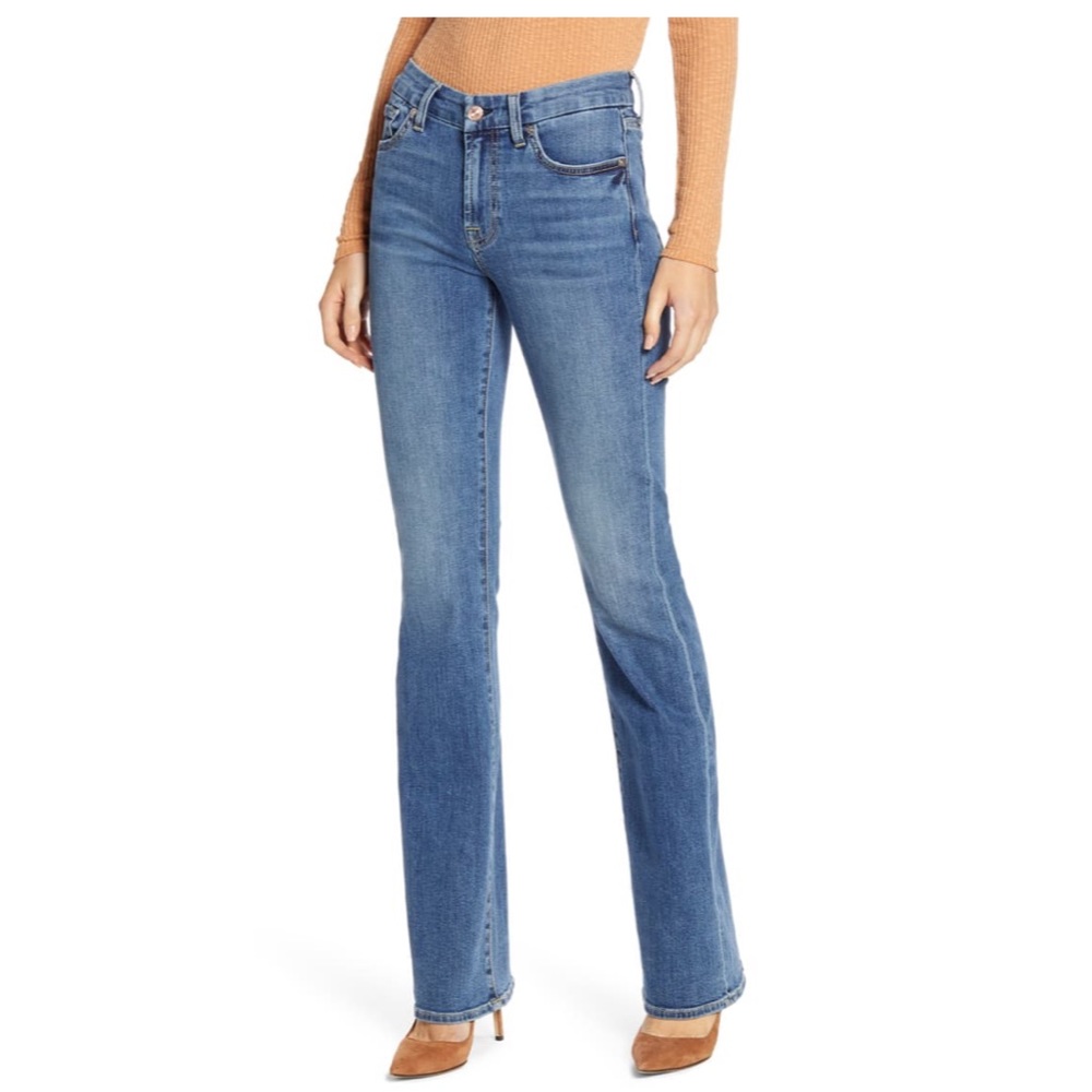 7 for all mankind Vintage Jeans-  size 30